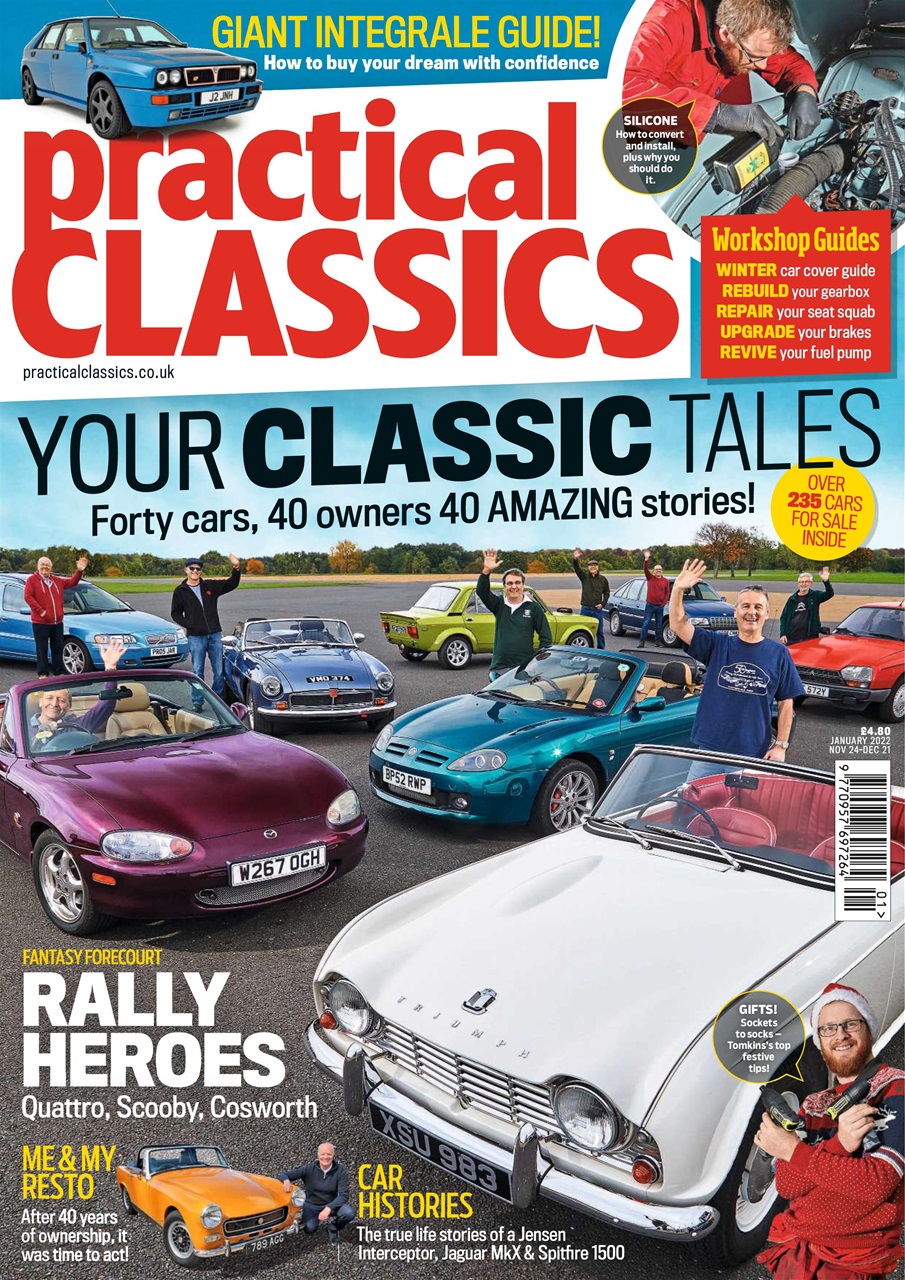 Practical Classics Preview Pages
