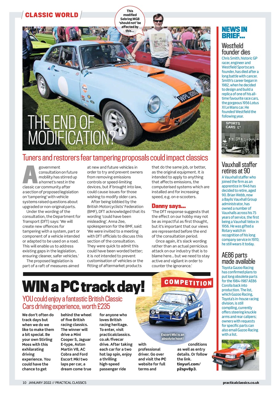 Practical Classics Preview Pages