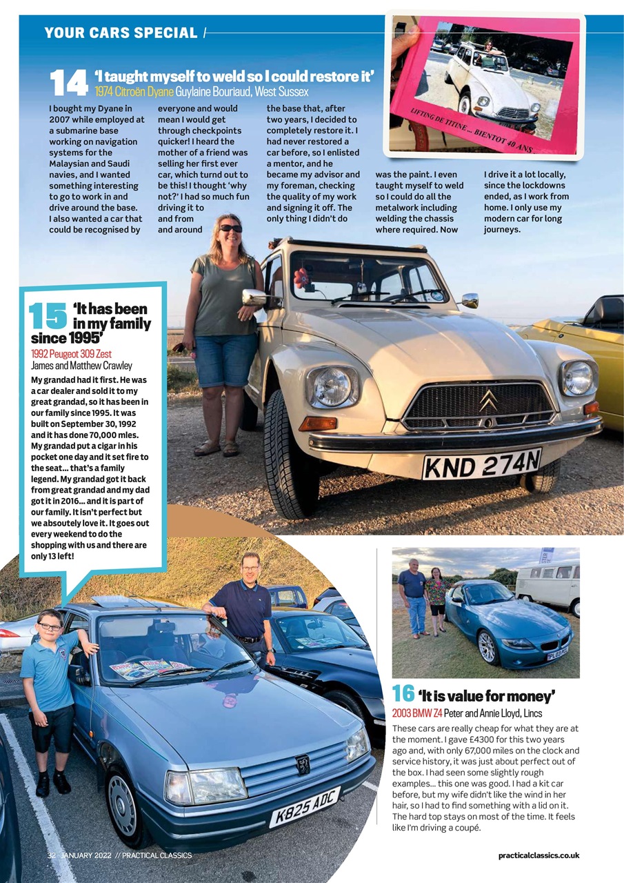 Practical Classics Preview Pages