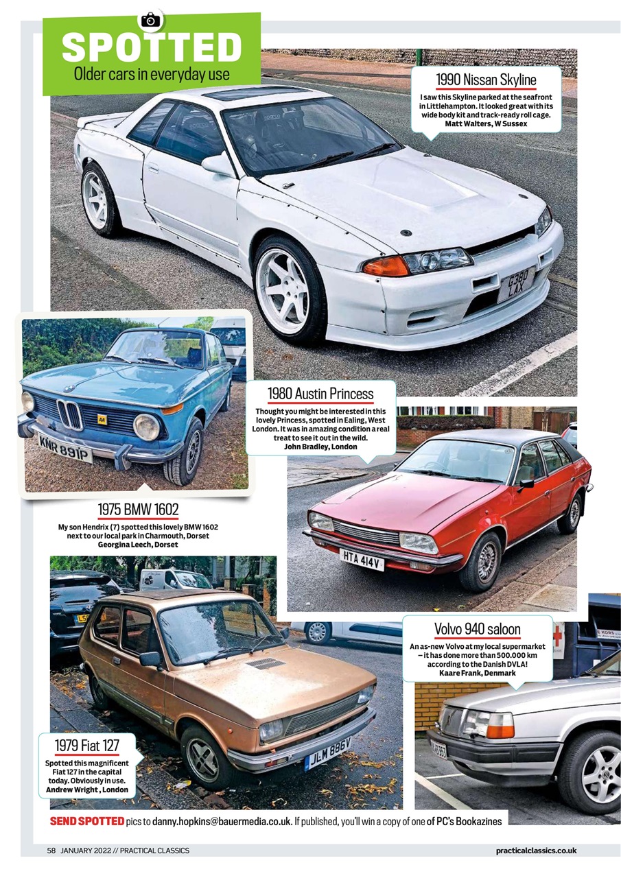 Practical Classics Preview Pages