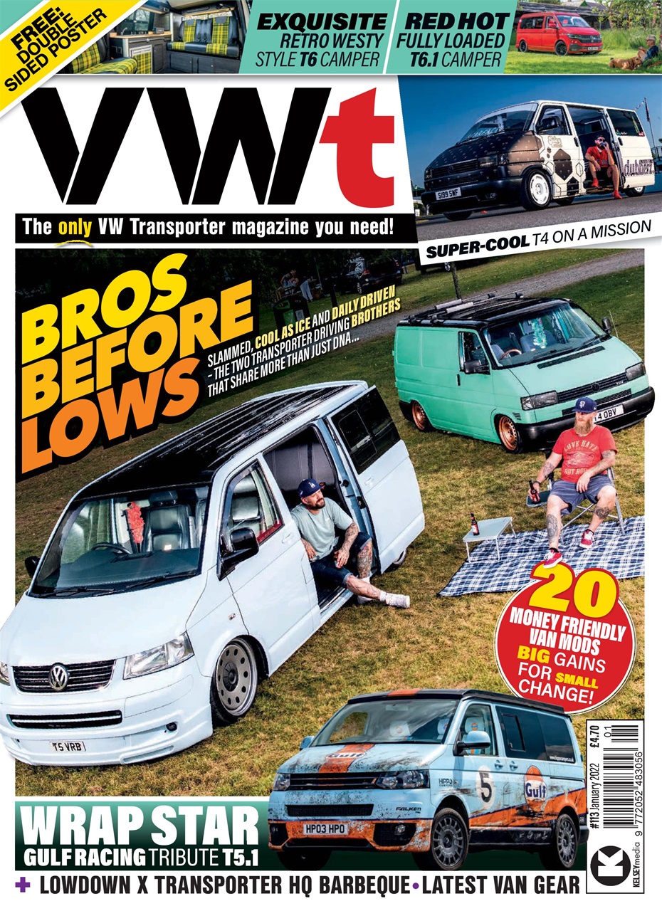 VWt Magazine Preview Pages