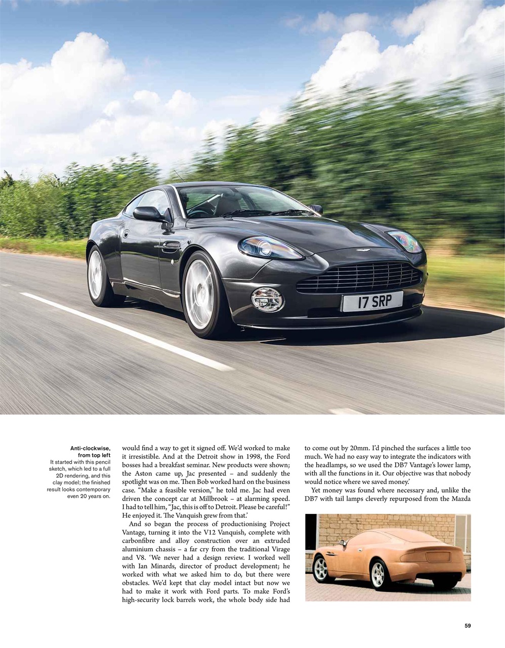 Octane Preview Pages