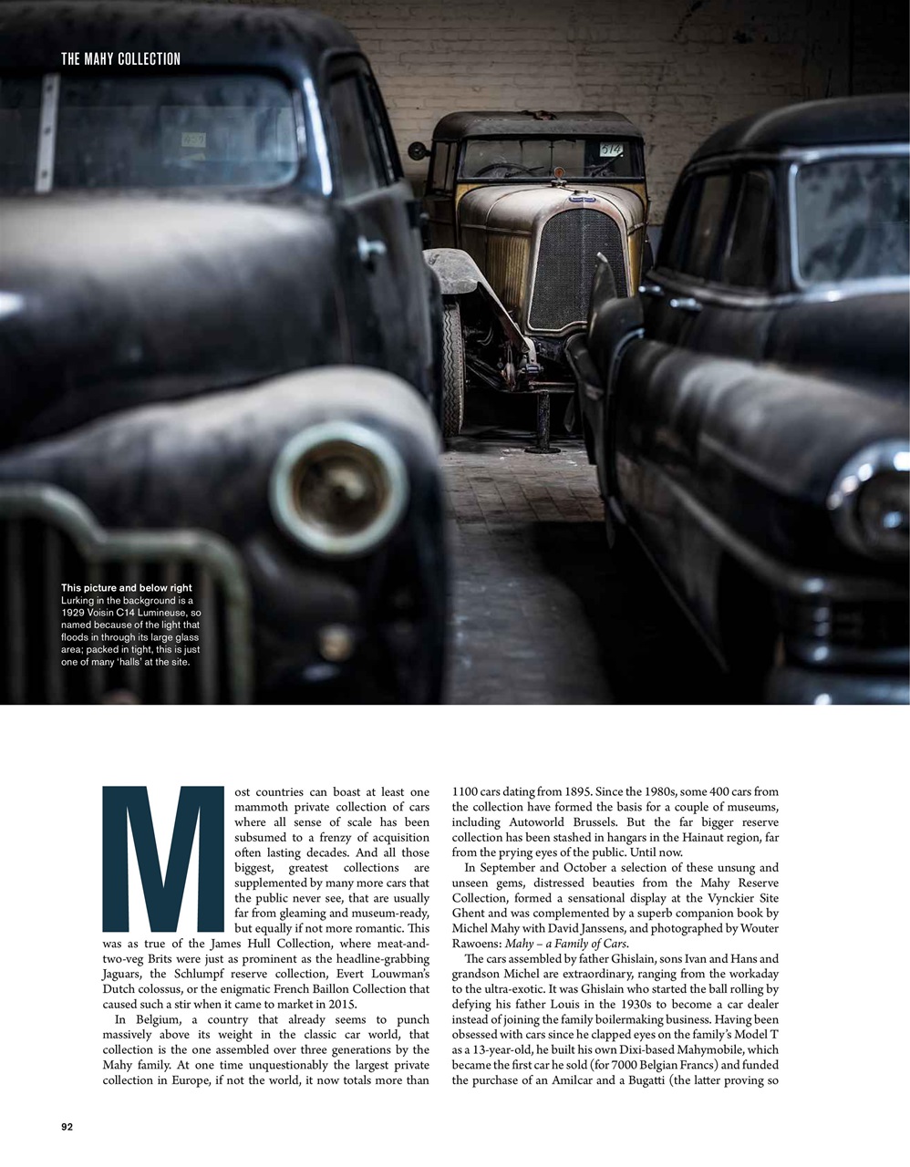 Octane Preview Pages