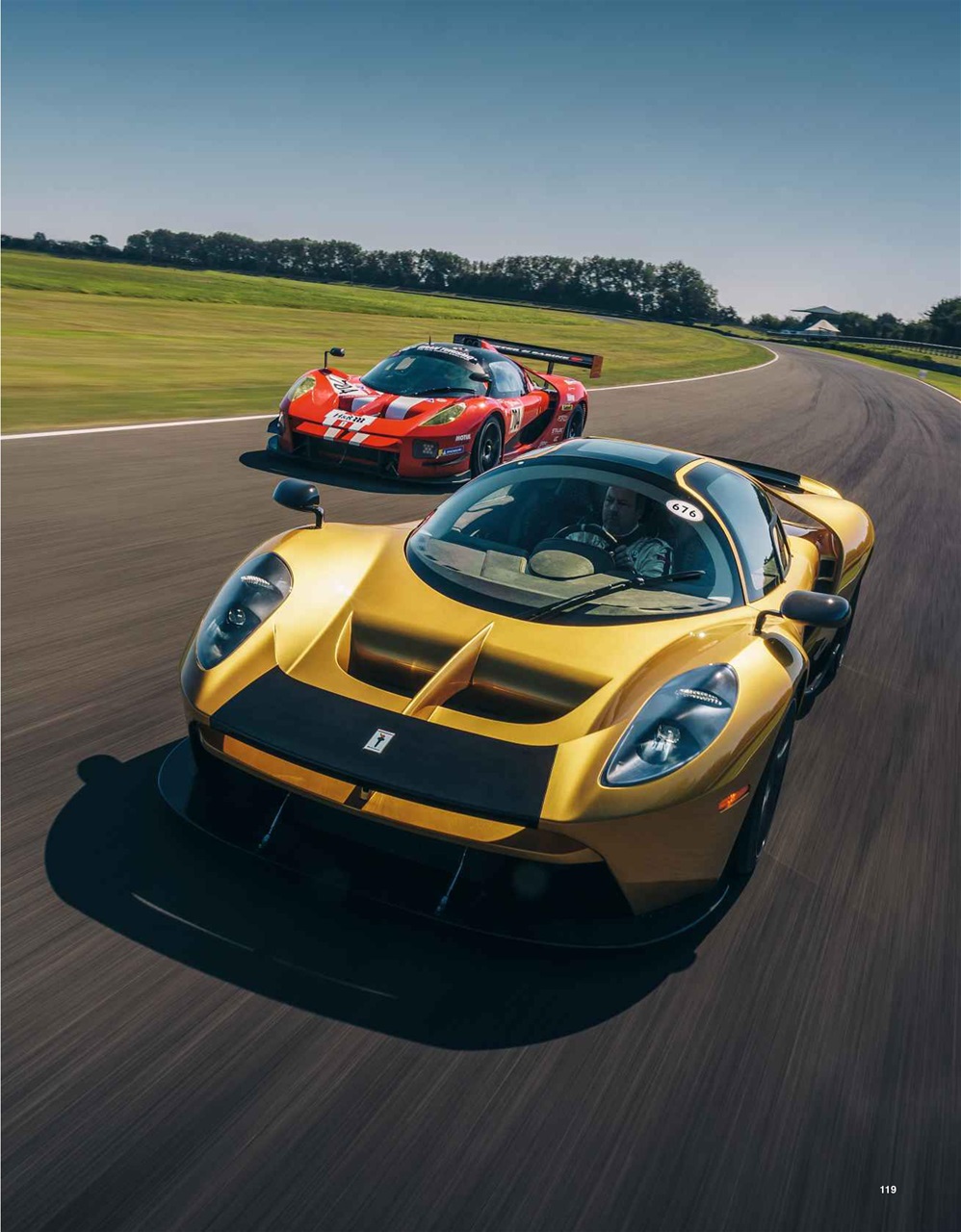 Octane Preview Pages