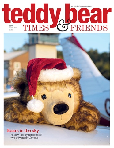 Teddy Bear Times issue Issue 255