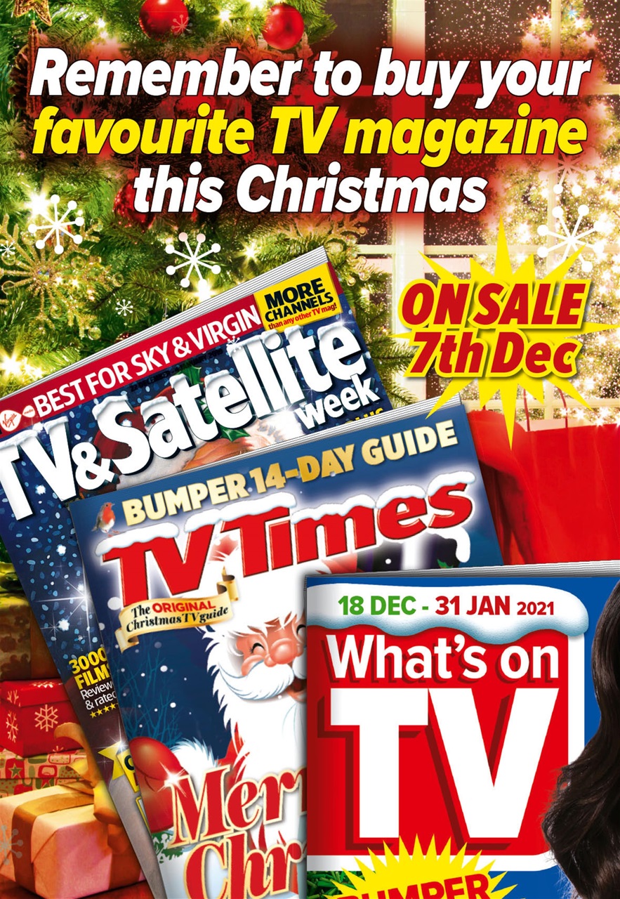 Woman's Own Lifestyle Special Preview Pages