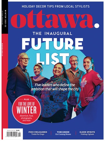 Winter 2021 Holiday issue Winter 2021 Holiday