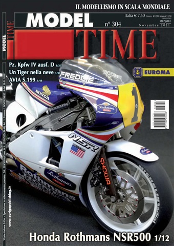 Model Time issue 304
