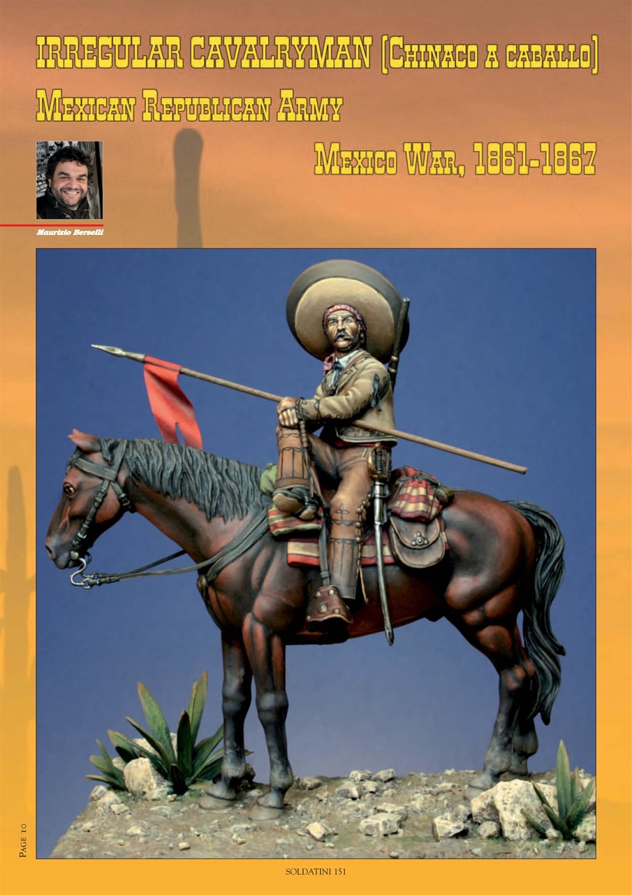 Soldatini Preview Pages