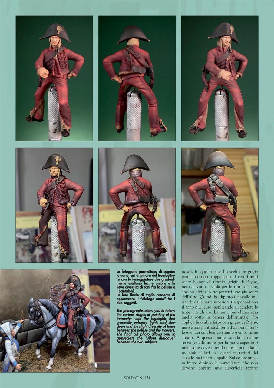 Soldatini Preview Pages