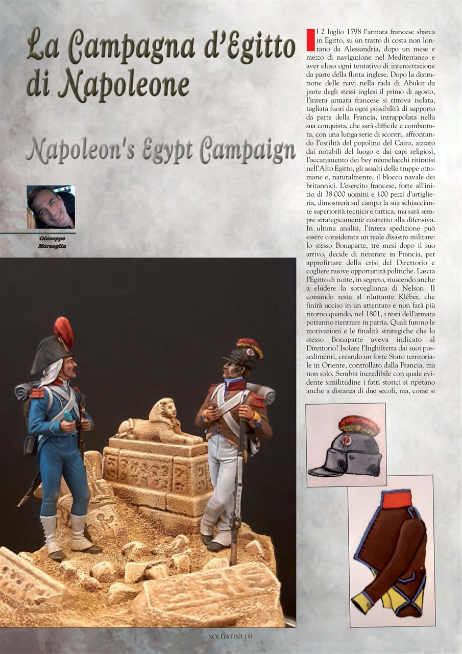 Soldatini Preview Pages