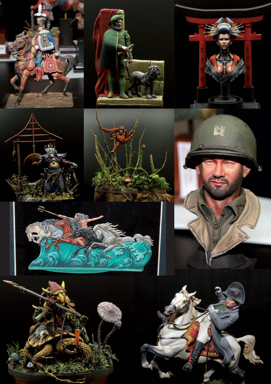 Soldatini Preview Pages