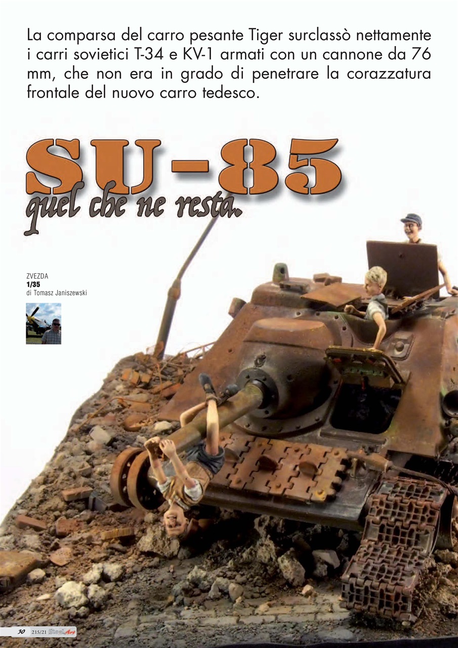 Steel Art Preview Pages