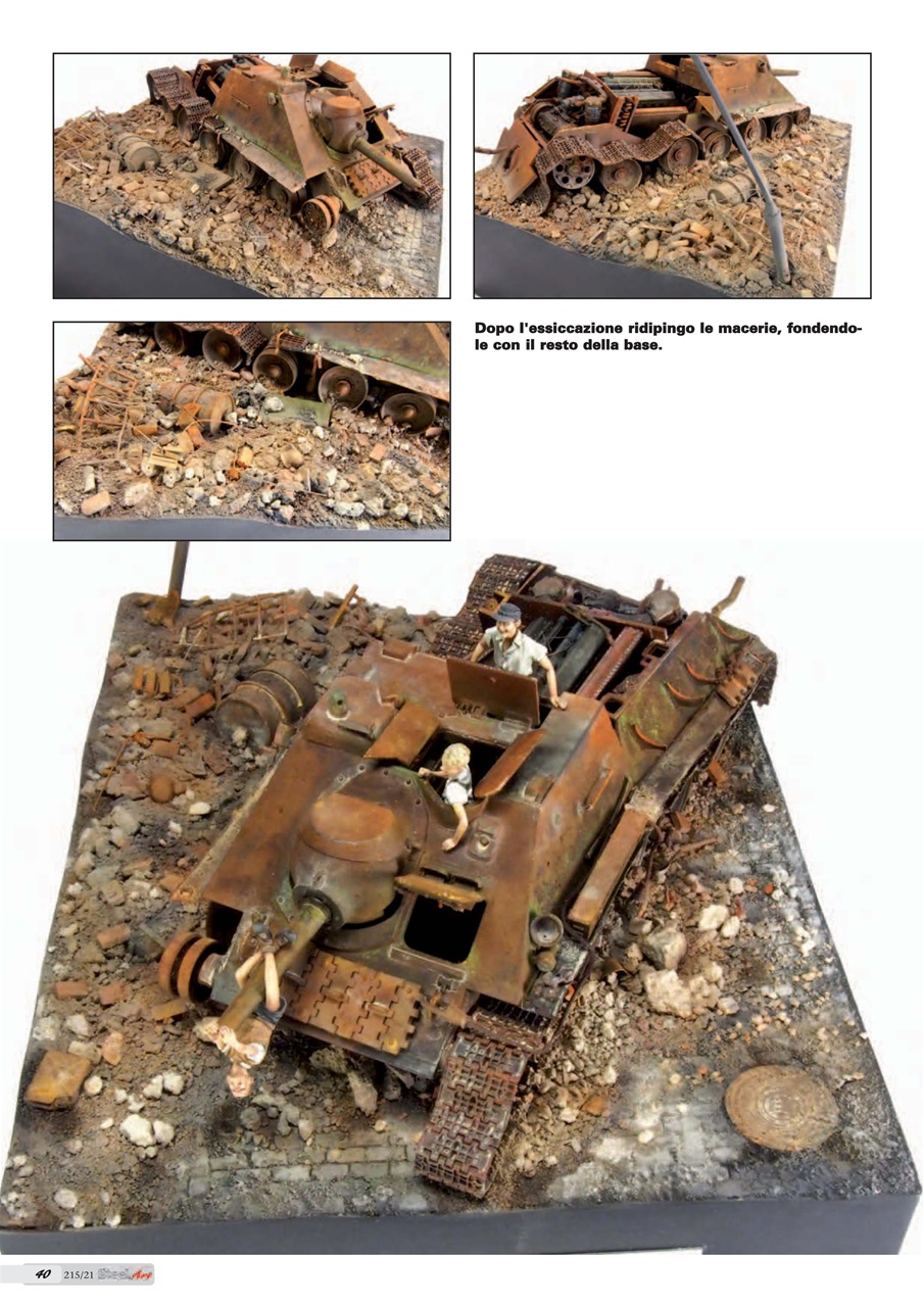 Steel Art Preview Pages