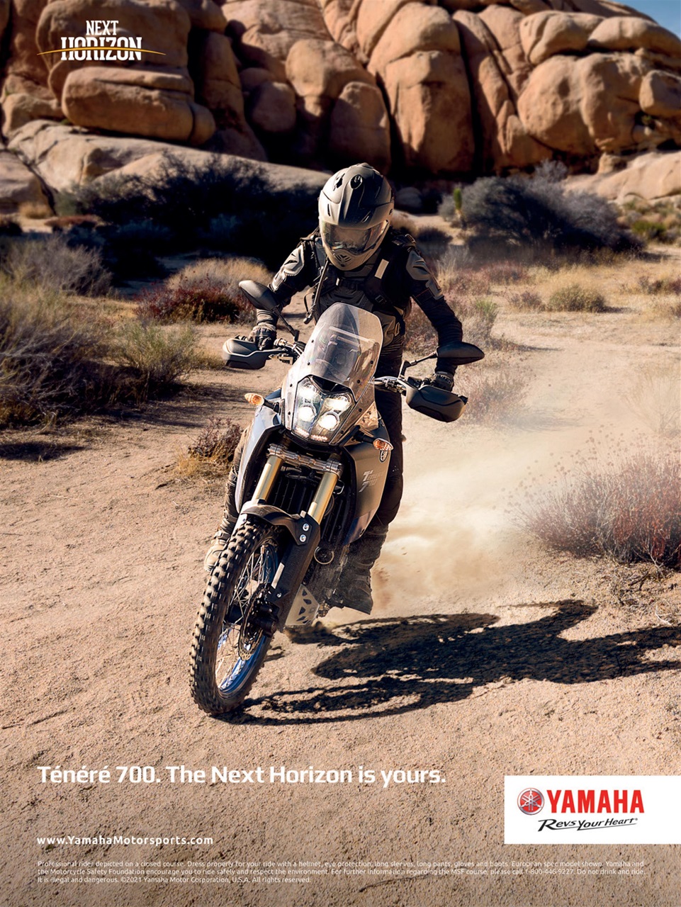 Rider Magazine Preview Pages