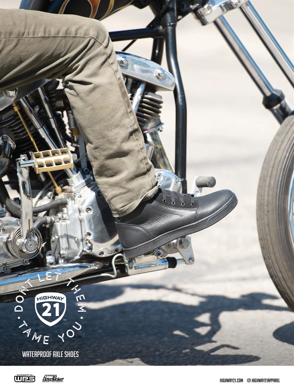 Rider Magazine Preview Pages