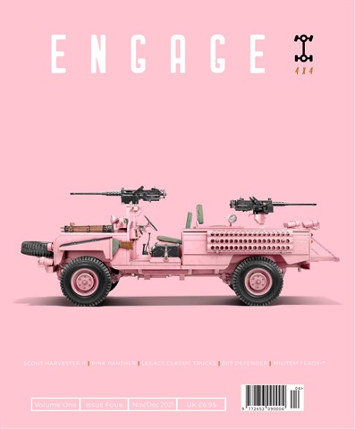 Engage4x4 issue Issue 4