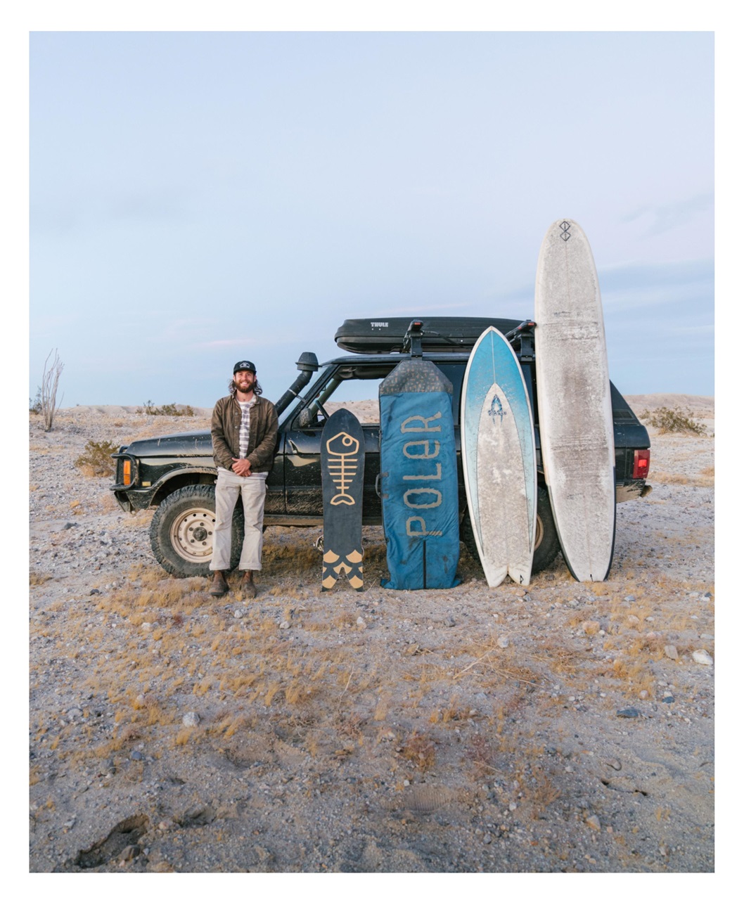 Engage4x4 Preview Pages