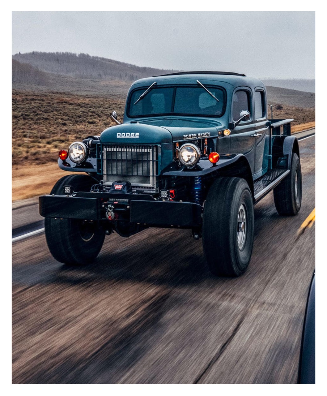 Engage4x4 Preview Pages