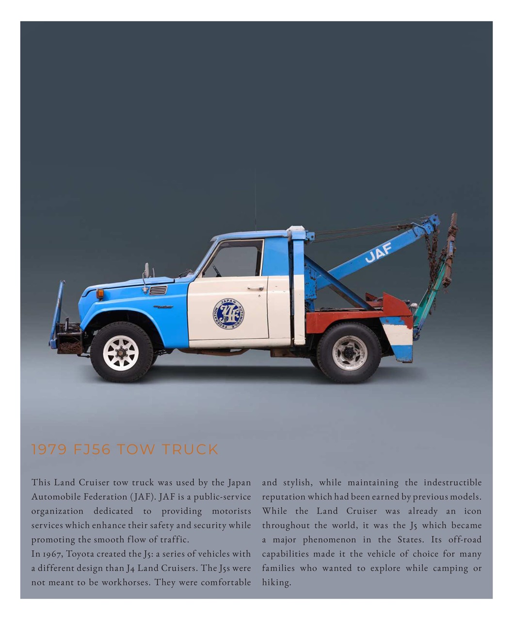 Engage4x4 Preview Pages