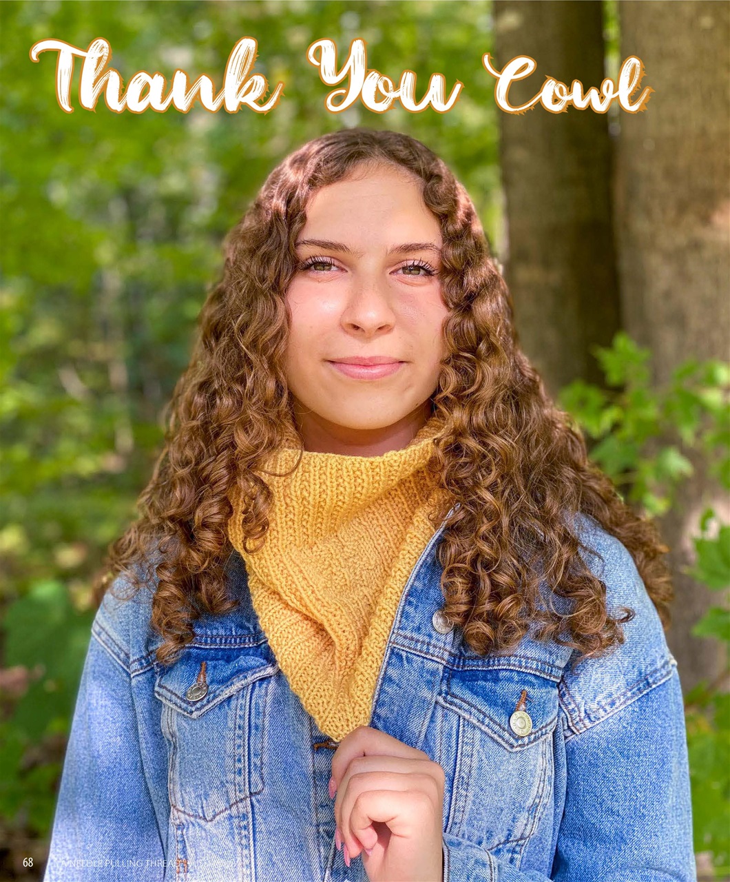 A Needle Pulling Thread Preview Pages