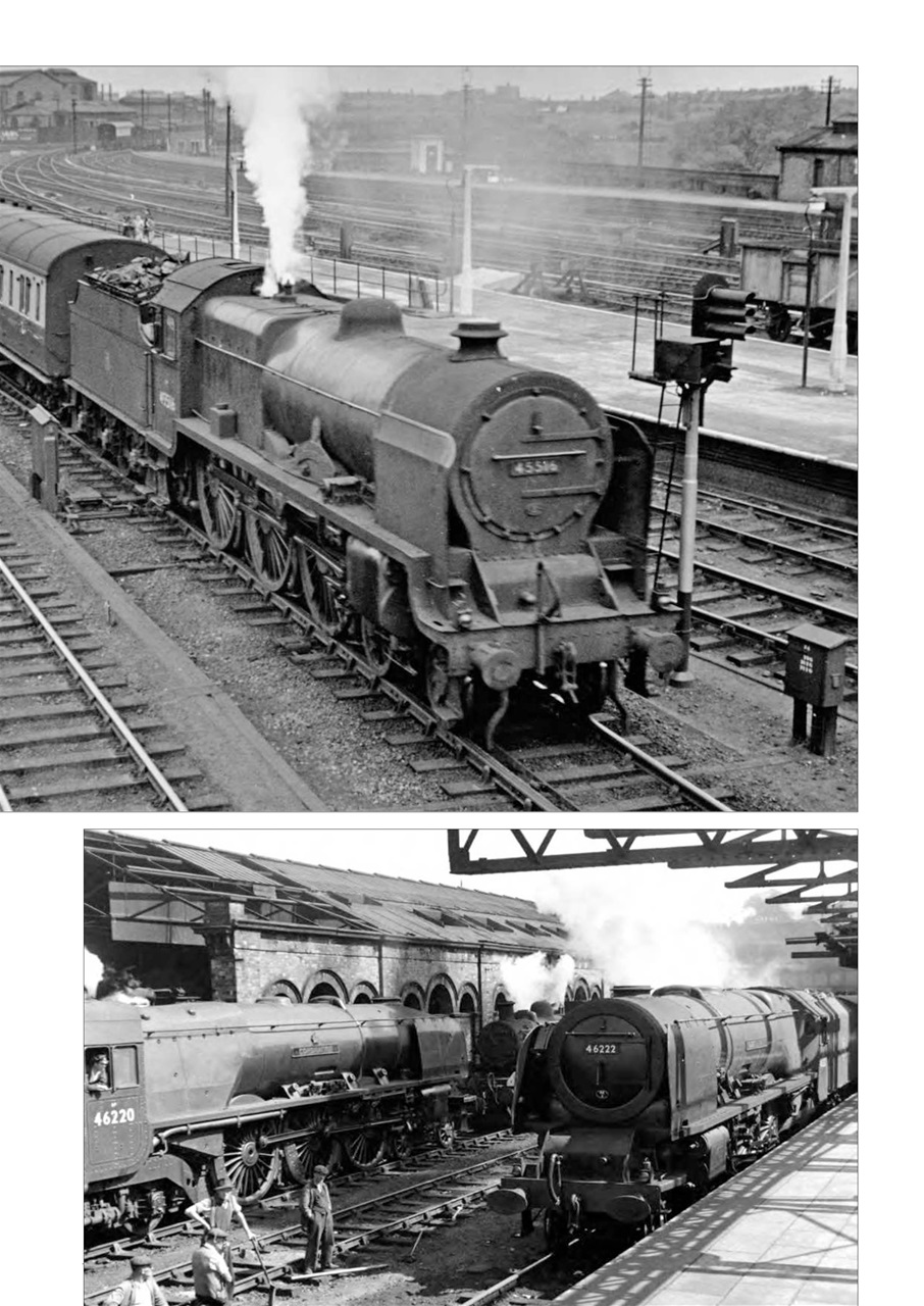 British Railways Illustrated Preview Pages