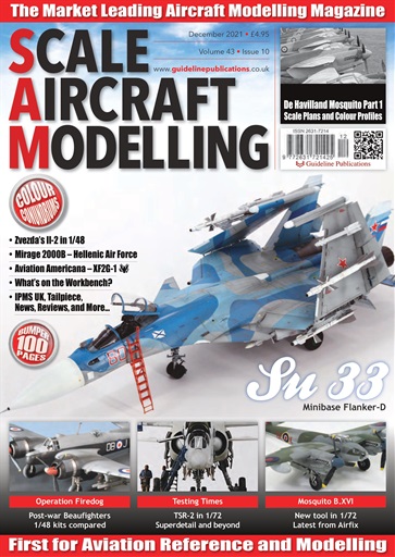 Scale Aircraft Modelling issue 