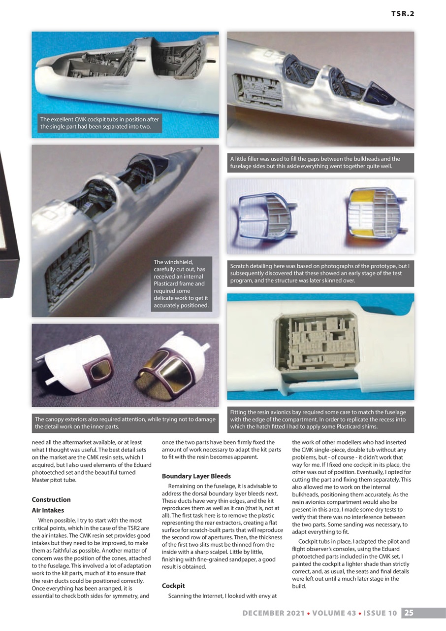 Scale Aircraft Modelling Preview Pages