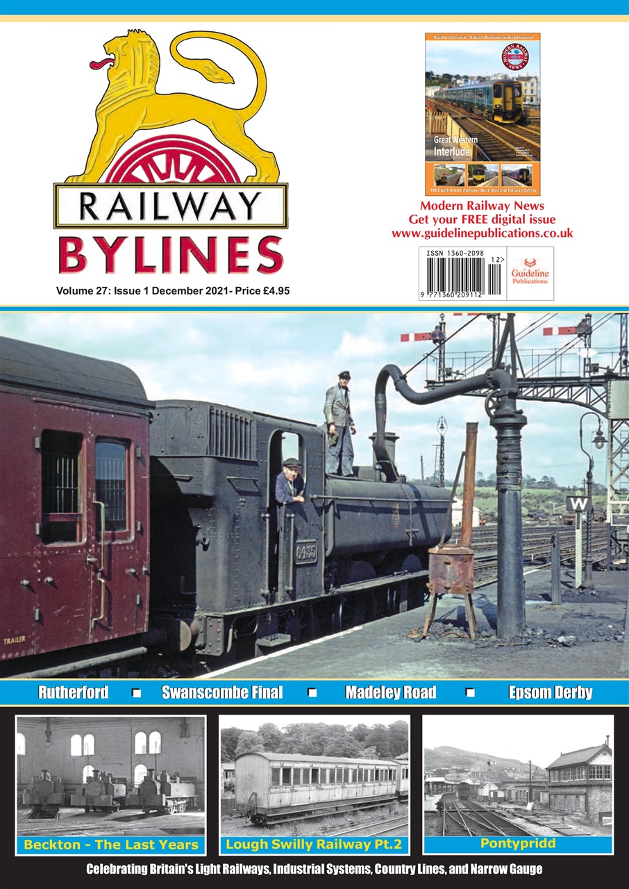 Railway Bylines Preview Pages