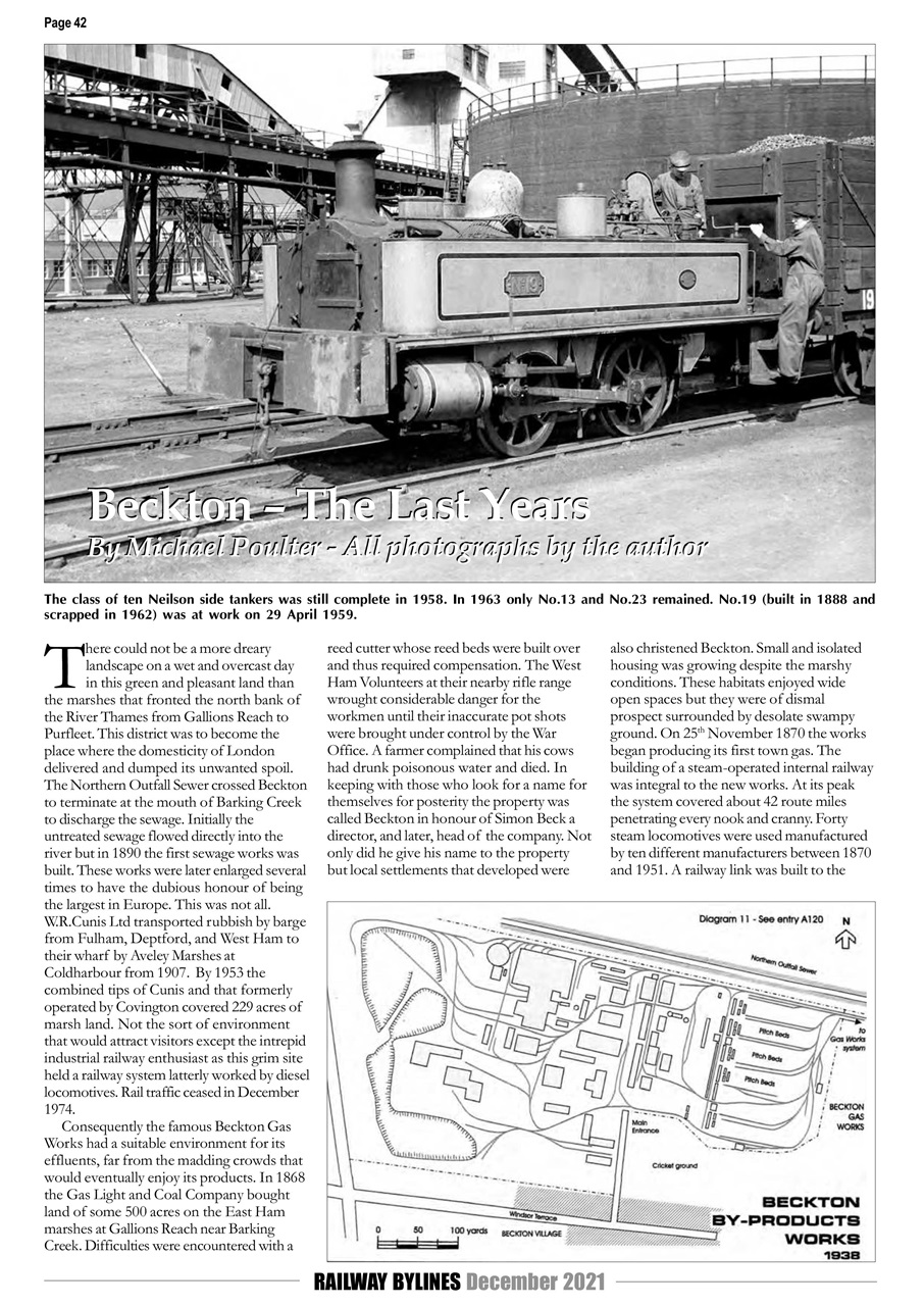 Railway Bylines Preview Pages