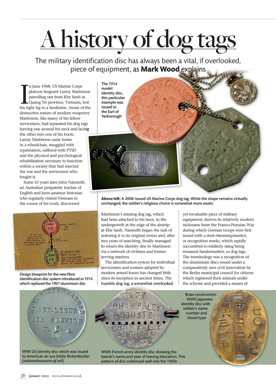 The Armourer Preview Pages