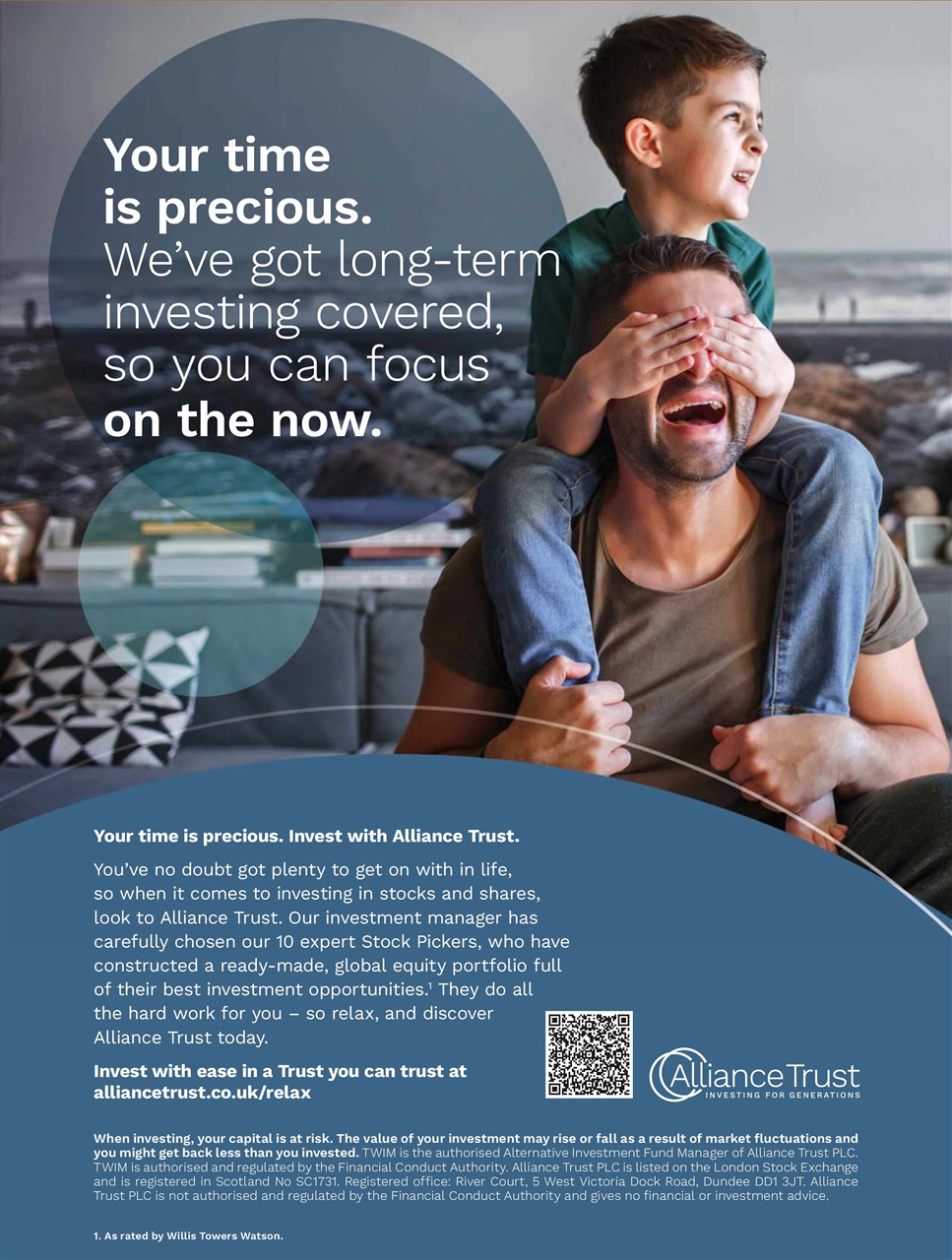 BBC Wildlife Magazine Preview Pages