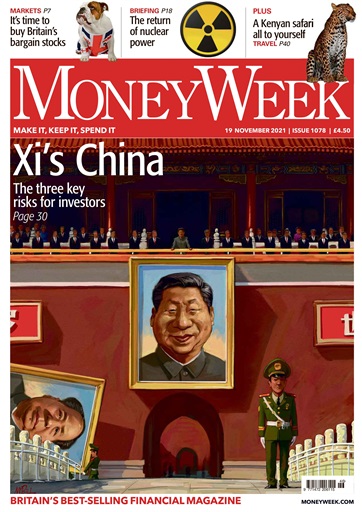 MoneyWeek issue 