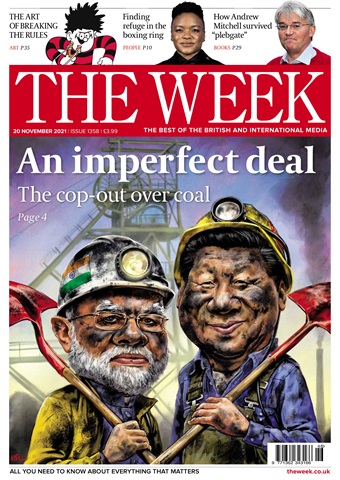 The Week issue 19th November 2021