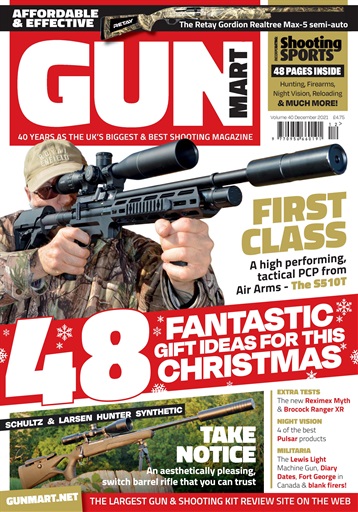 Gunmart issue 