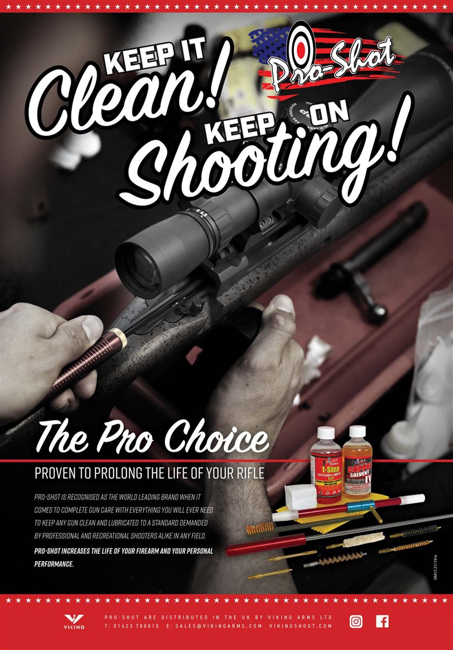 Gunmart Preview Pages