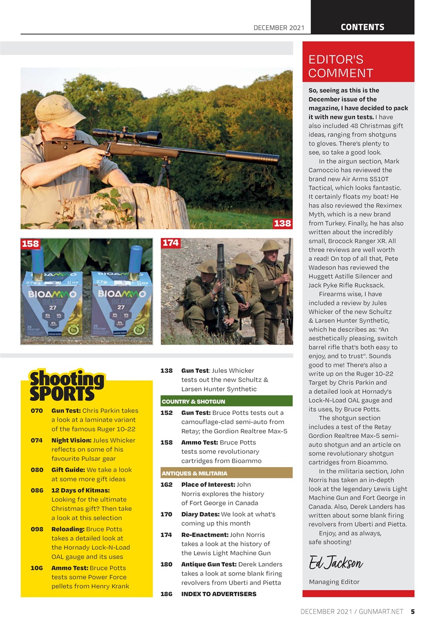 Gunmart Preview Pages