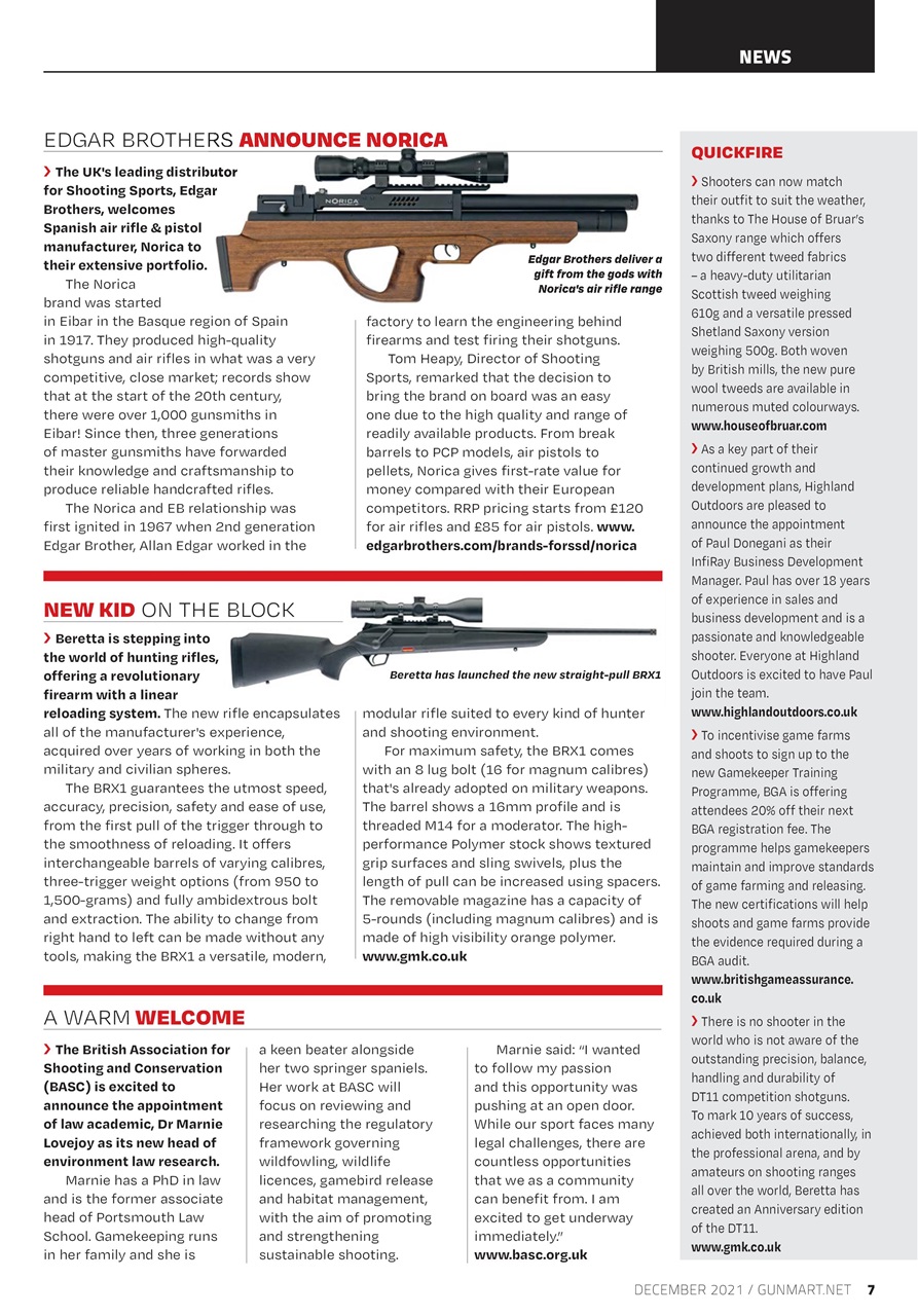 Gunmart Preview Pages