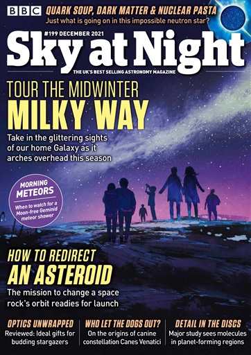 BBC Sky at Night Magazine issue 