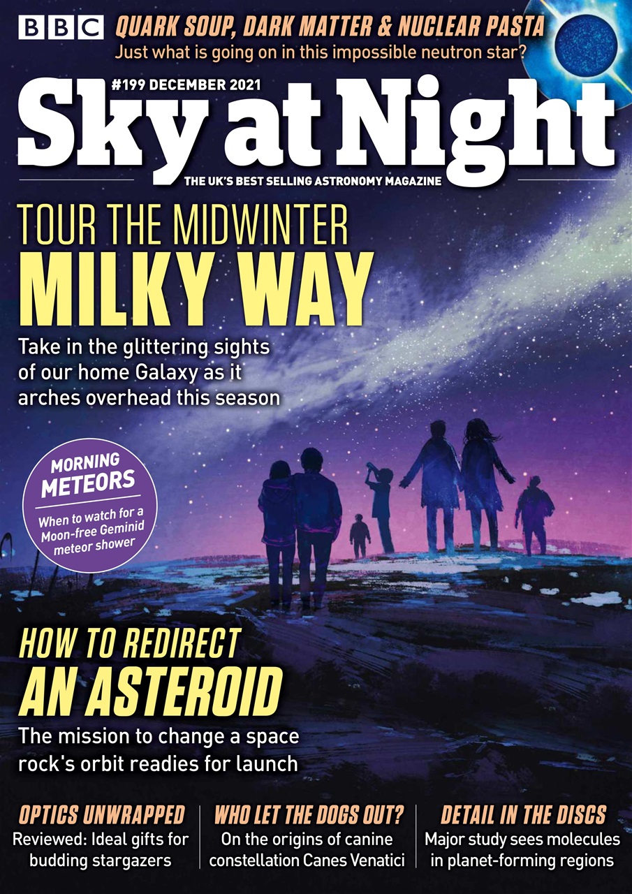 BBC Sky at Night Magazine Preview Pages