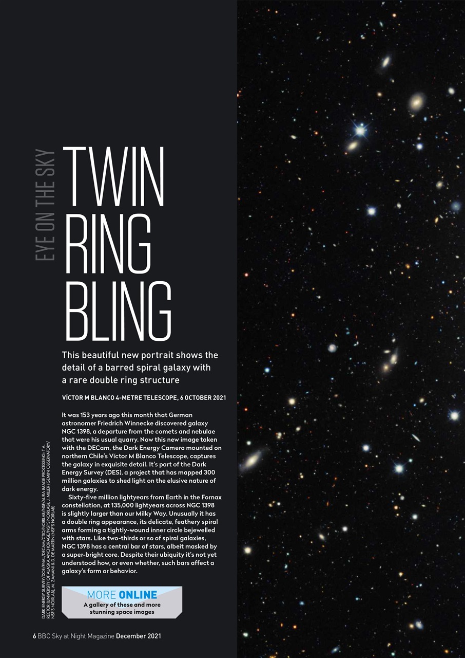 BBC Sky at Night Magazine Preview Pages