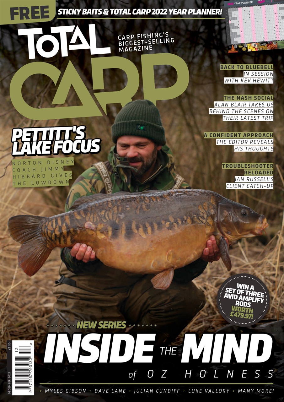Total Carp Preview Pages