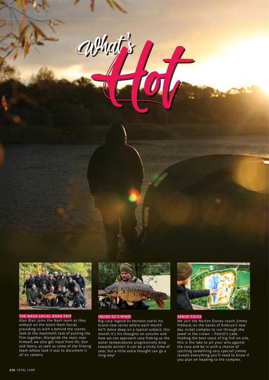 Total Carp Preview Pages