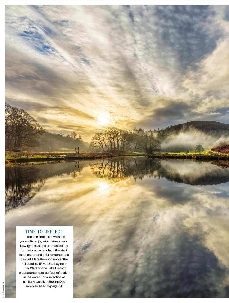 BBC Countryfile Magazine Preview Pages