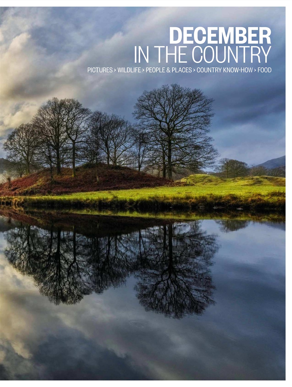 BBC Countryfile Magazine Preview Pages