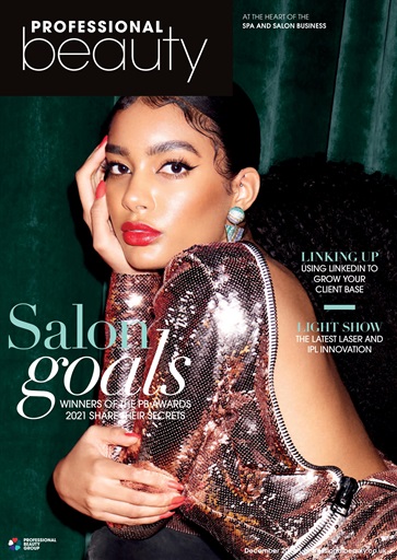 Professional Beauty issue 