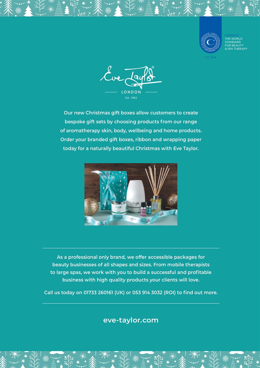 Professional Beauty Preview Pages