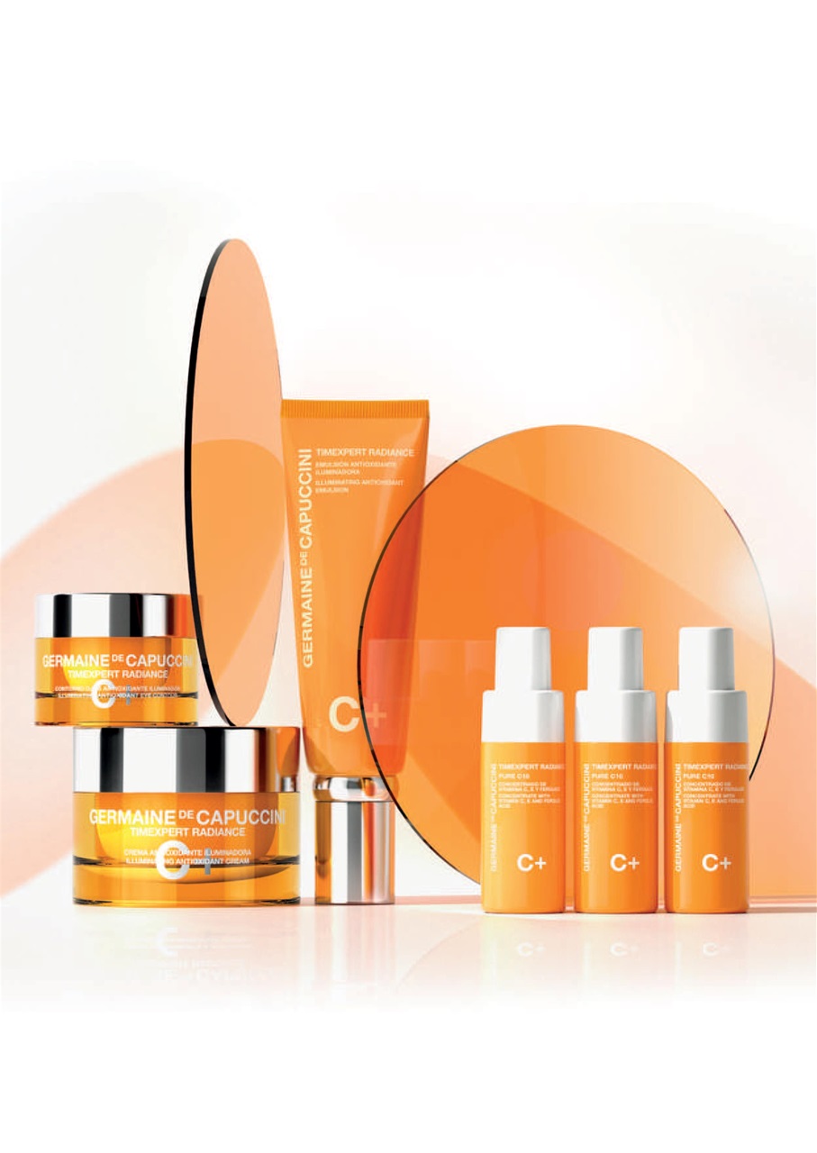 Professional Beauty Preview Pages