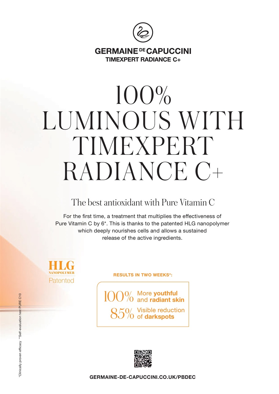 Professional Beauty Preview Pages