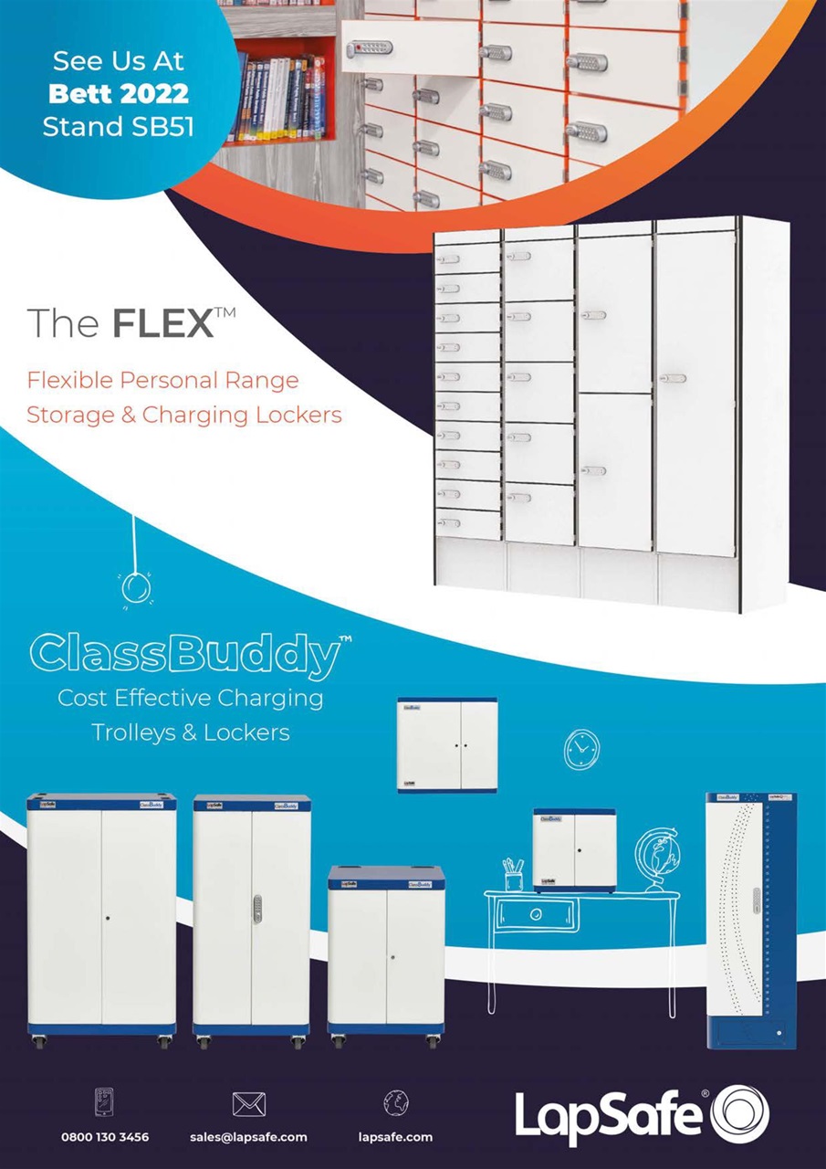 Teach Secondary Preview Pages